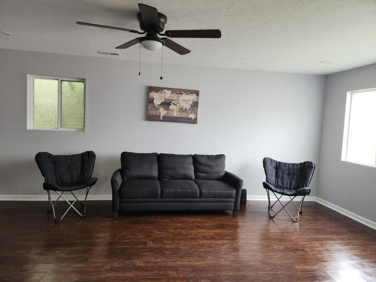 شقة 5 Min From Downtown Indy إنديانابوليس المظهر الخارجي الصورة