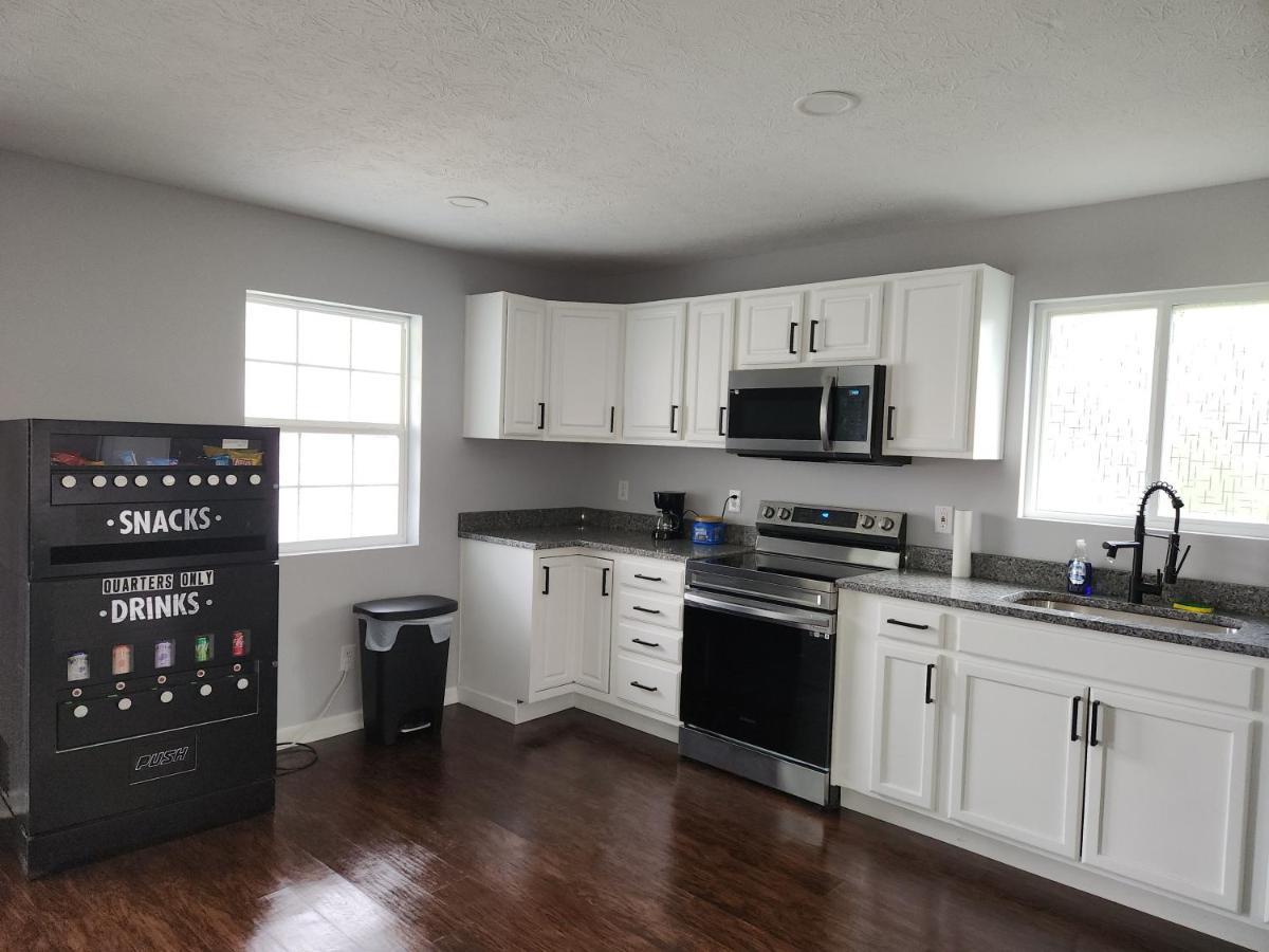 شقة 5 Min From Downtown Indy إنديانابوليس المظهر الخارجي الصورة
