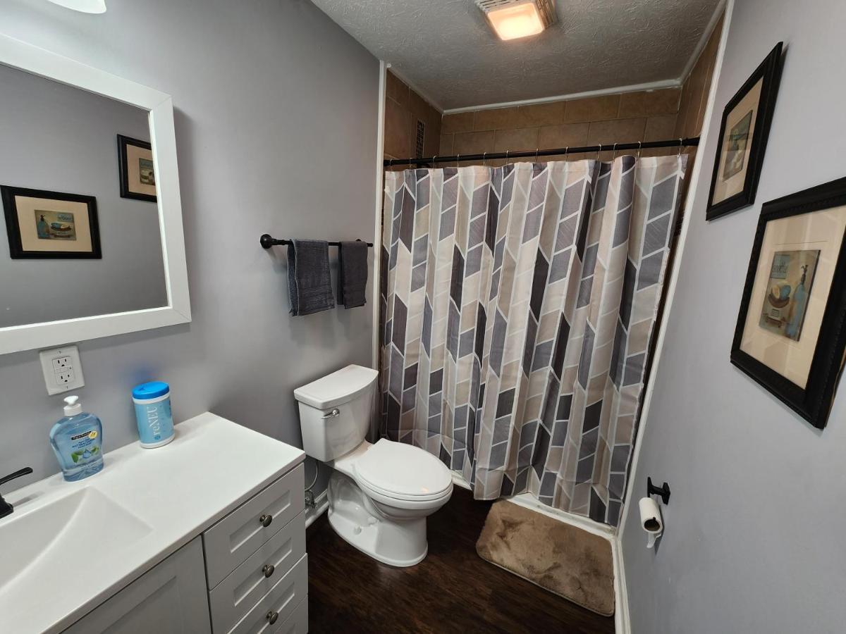 شقة 5 Min From Downtown Indy إنديانابوليس المظهر الخارجي الصورة