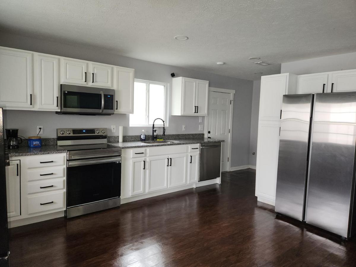 شقة 5 Min From Downtown Indy إنديانابوليس المظهر الخارجي الصورة