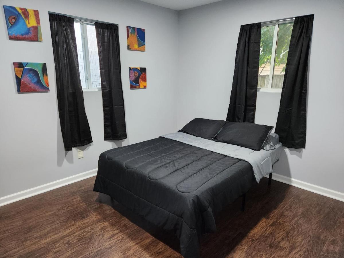 شقة 5 Min From Downtown Indy إنديانابوليس المظهر الخارجي الصورة