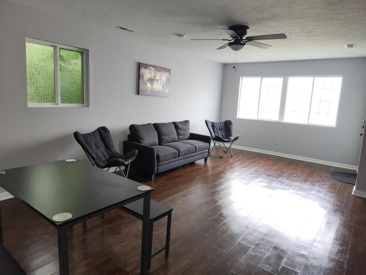 شقة 5 Min From Downtown Indy إنديانابوليس المظهر الخارجي الصورة